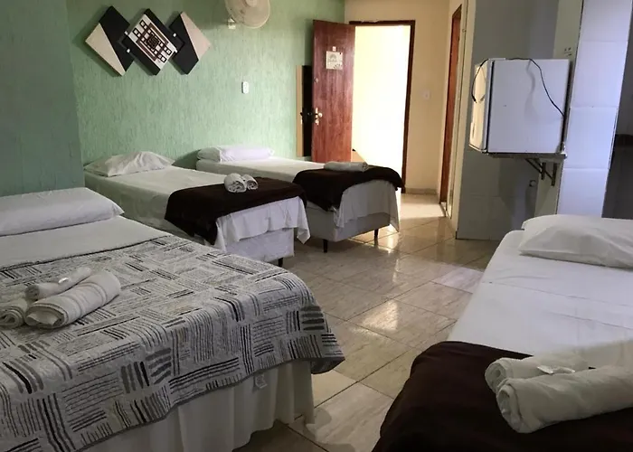 Pousada Córdoba